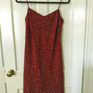 Red Loft Sundress